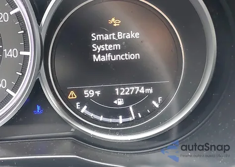 2018 Mazda Cx-5 Touring из США, поврежденный, VIN JM3KFBCM3J0437436